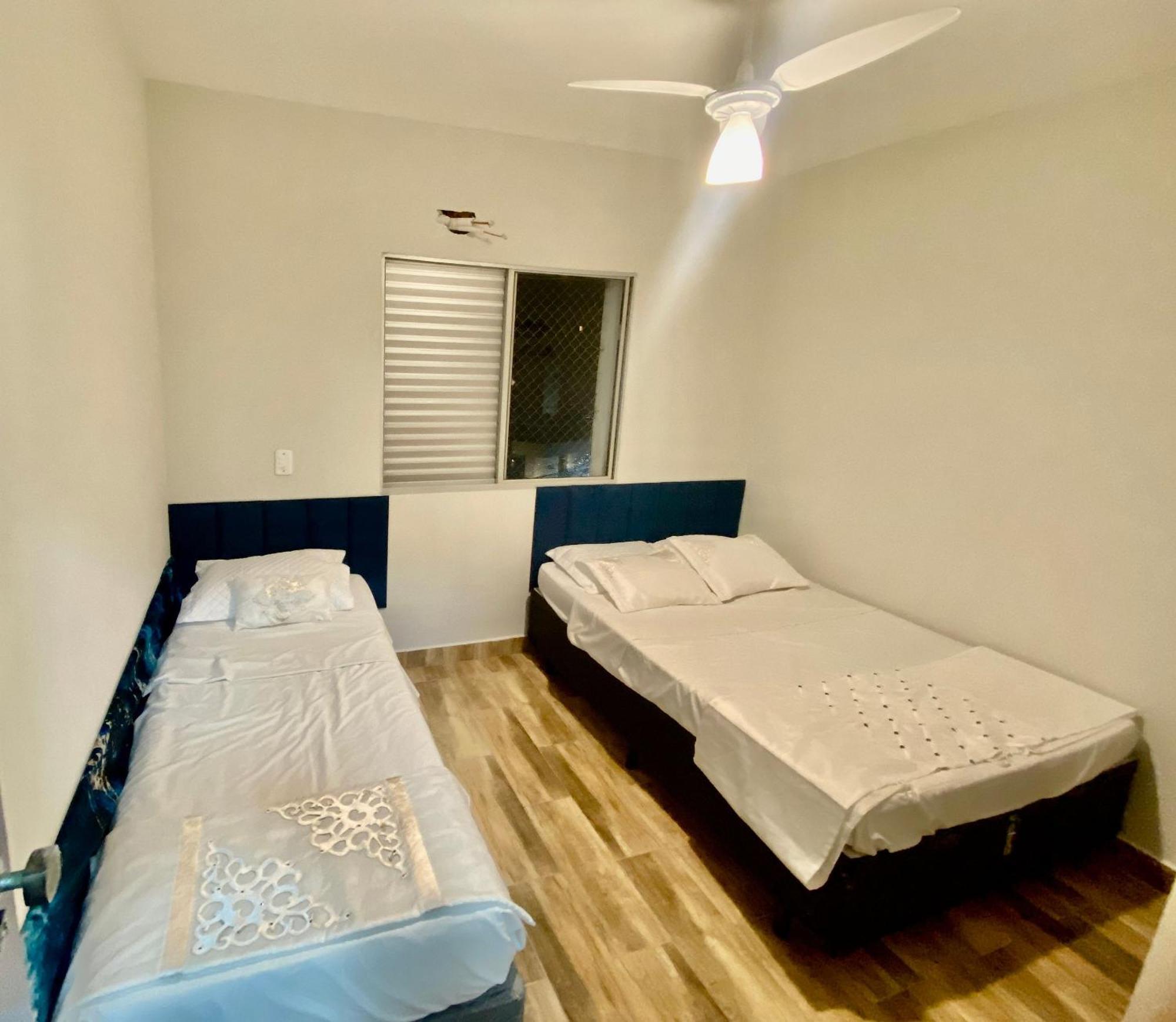 Lindo Apto Na Praia Da Enseada- Guaruja Гуаружа Экстерьер фото